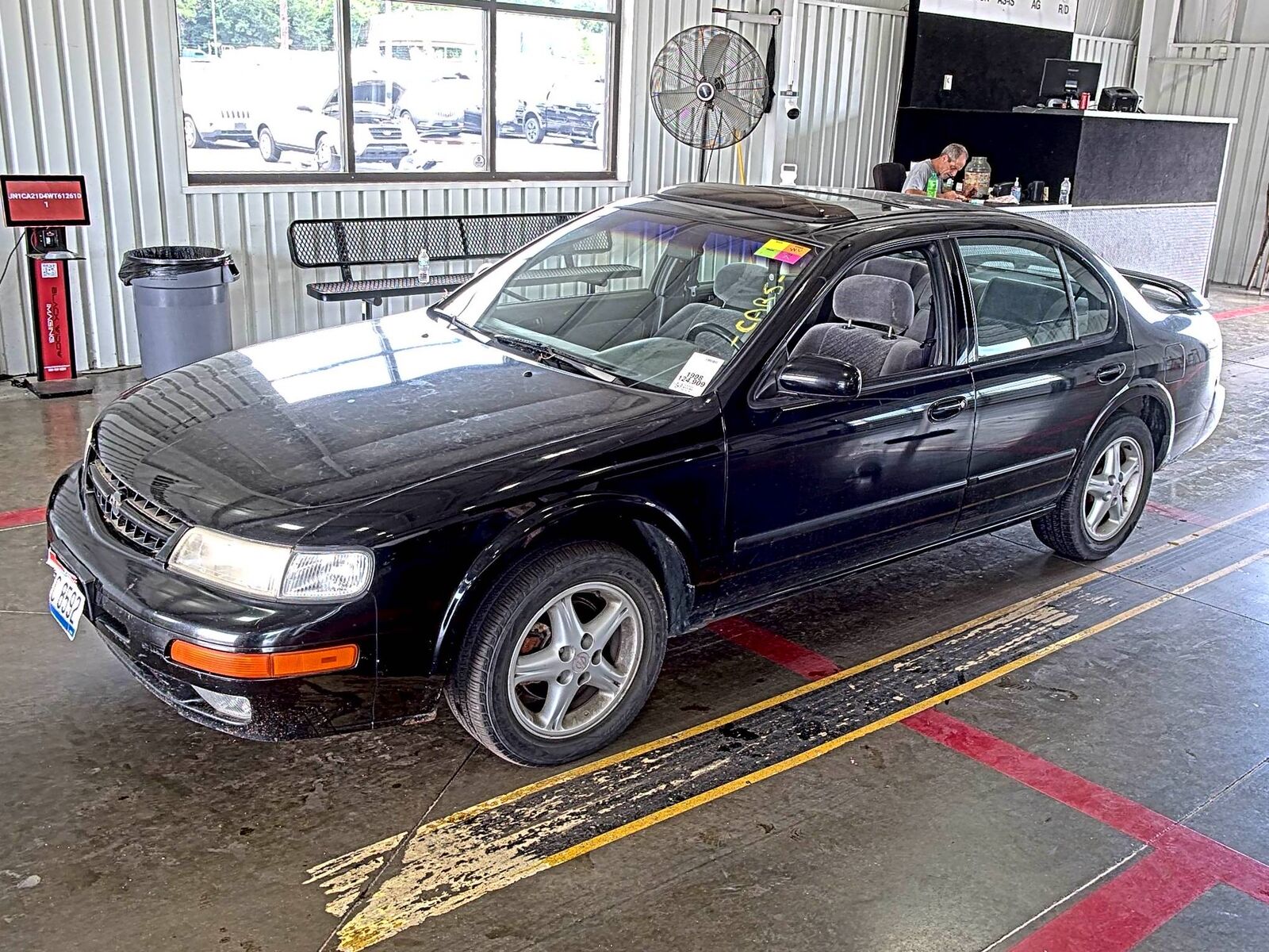 Nissan Maxima