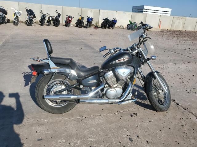 Honda VT600C (SHADOW VLX)