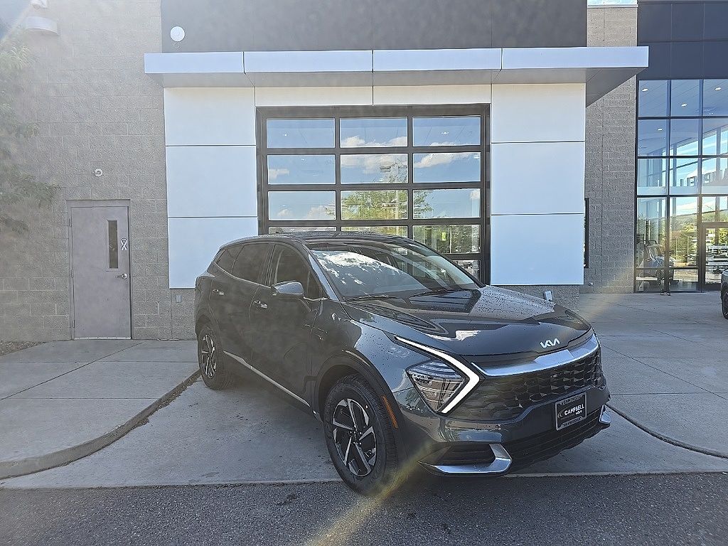 2025 KIA Sportage