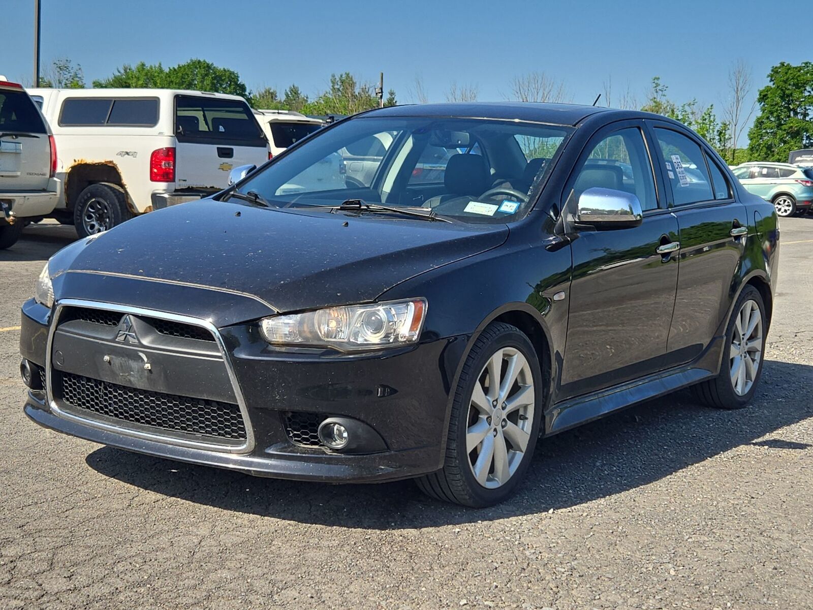 Mitsubishi Lancer