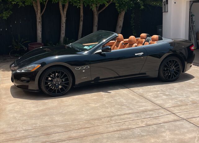 Maserati Granturismo