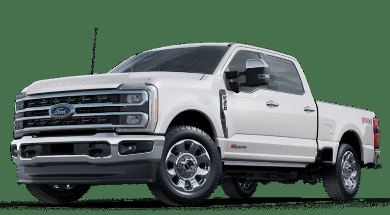 2025 FORD F-350
