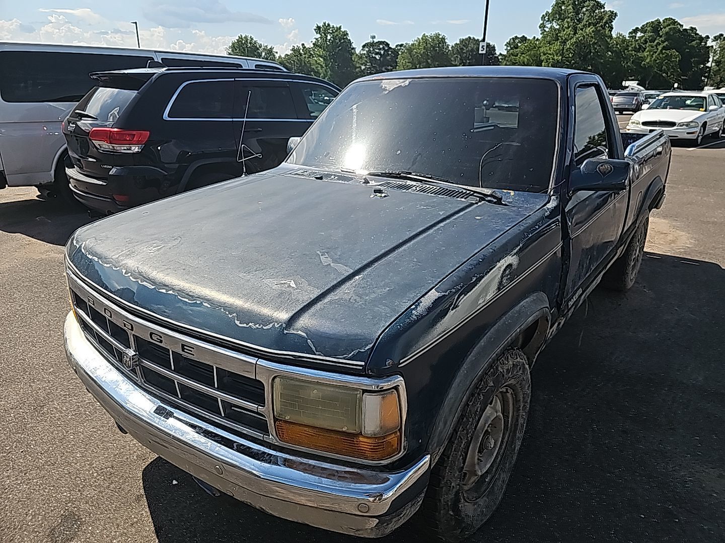 Dodge Dakota