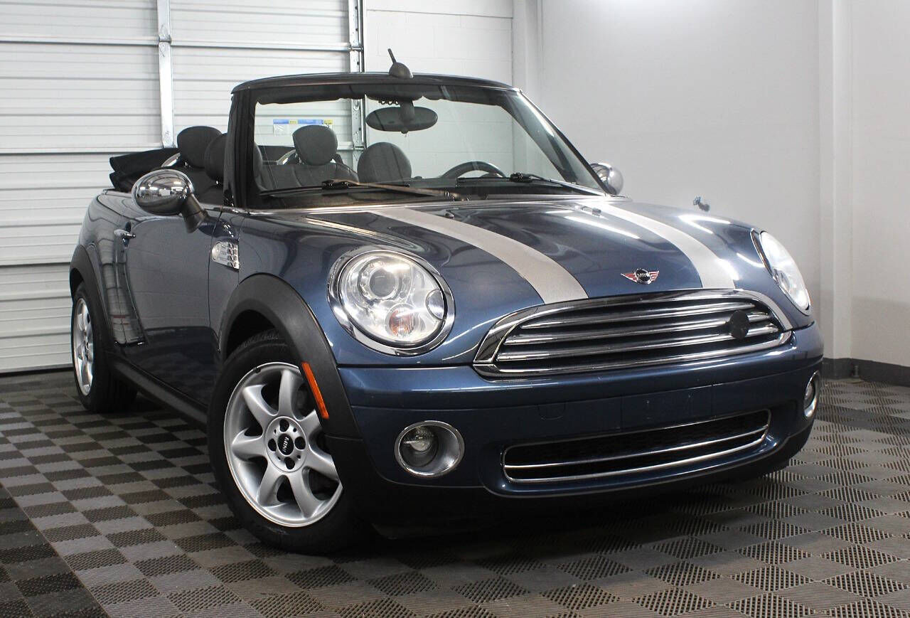 MINI Cooper Convertible