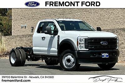 2025 FORD F-450
