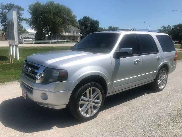 2014 FORD Expedition