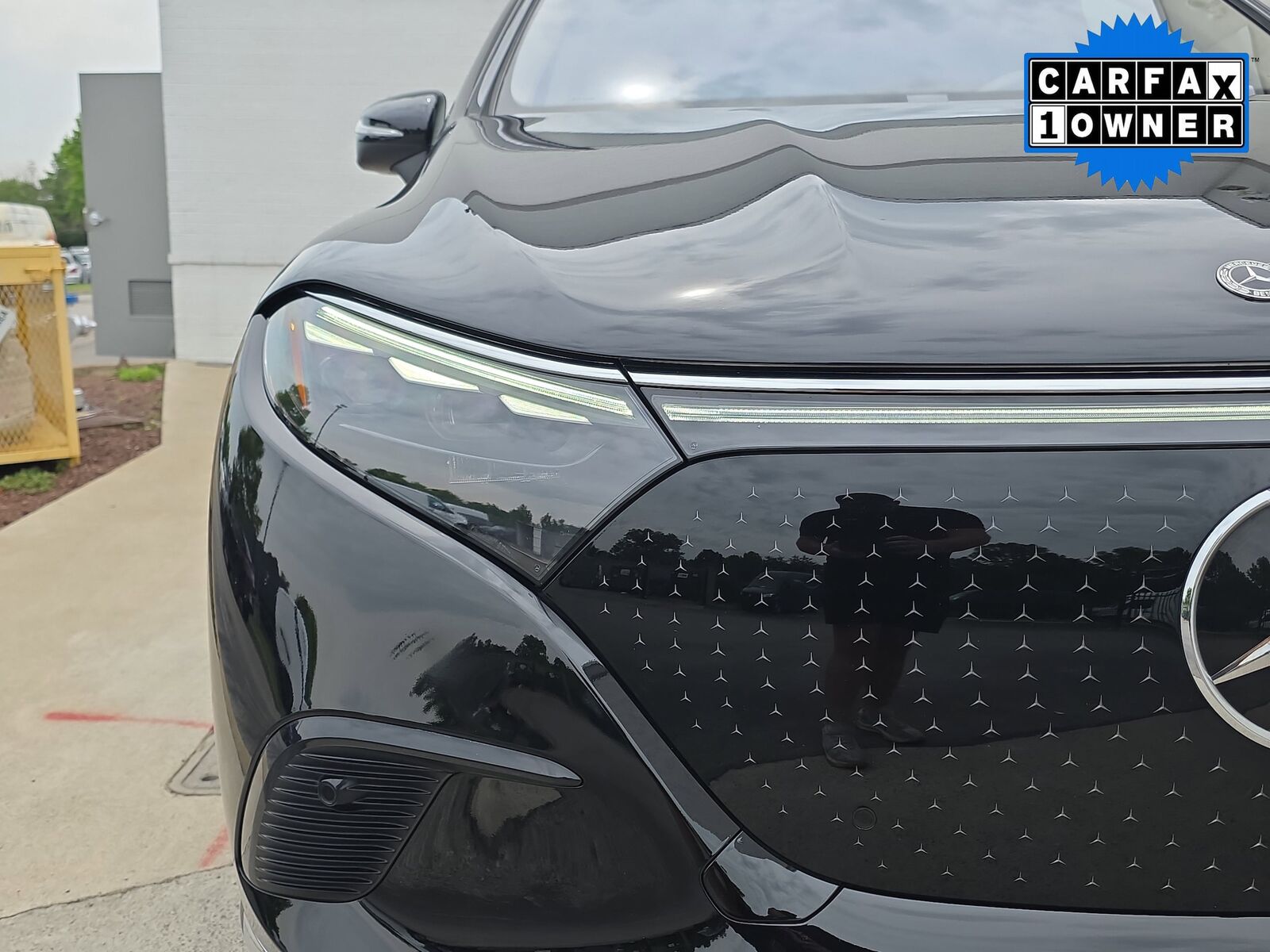 2023 Mercedes-Benz EQS-Class SUV