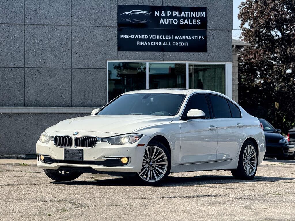 BMW 328d