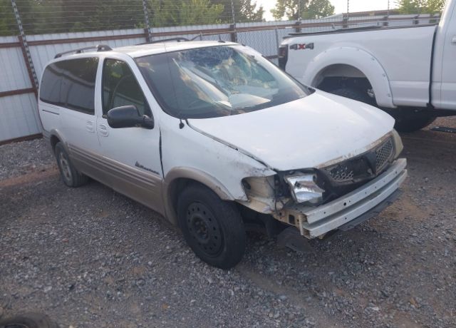 Pontiac Montana