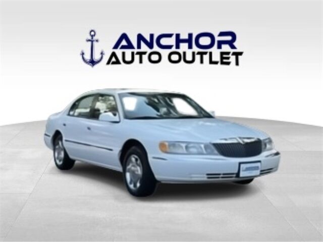 Lincoln Continental
