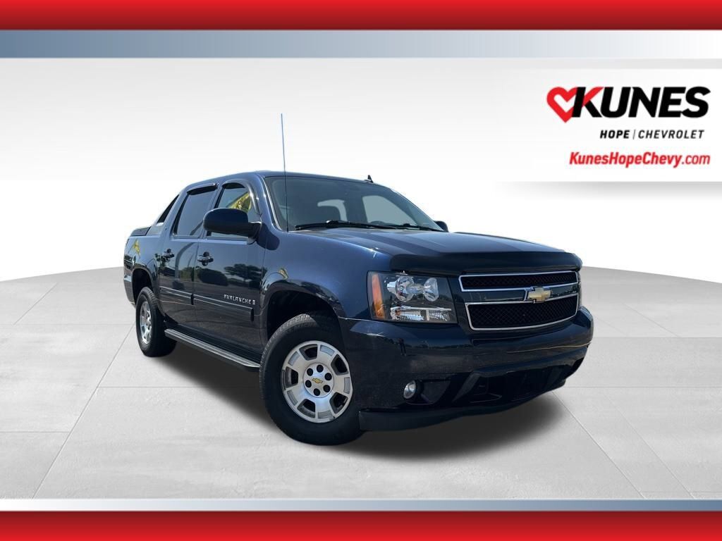 Chevrolet Avalanche