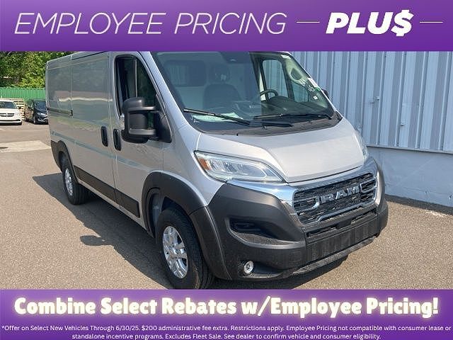 2024 RAM Promaster 3500