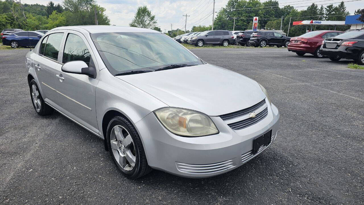 2010 CHEVROLET Cobalt