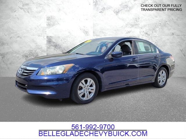 2011 HONDA Accord