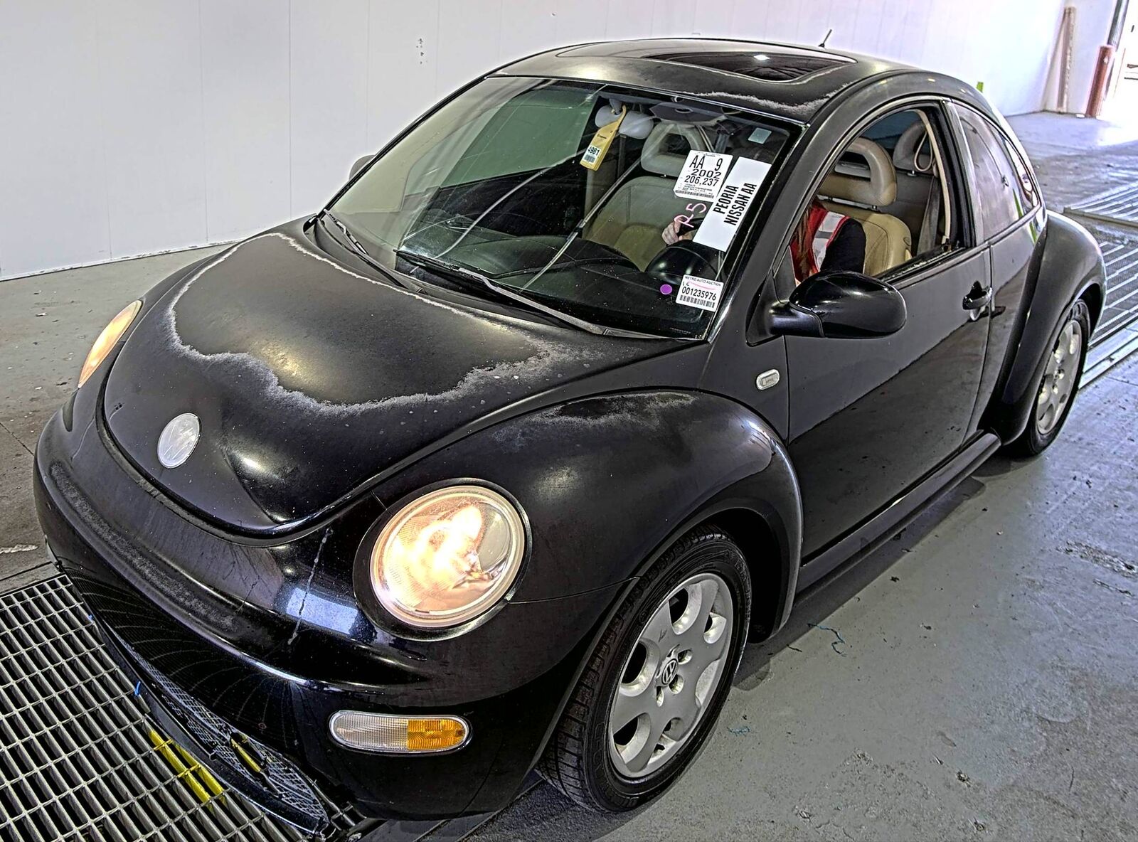 Volkswagen Beetle