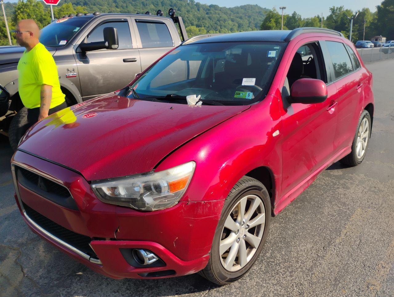 Mitsubishi Outlander Sport