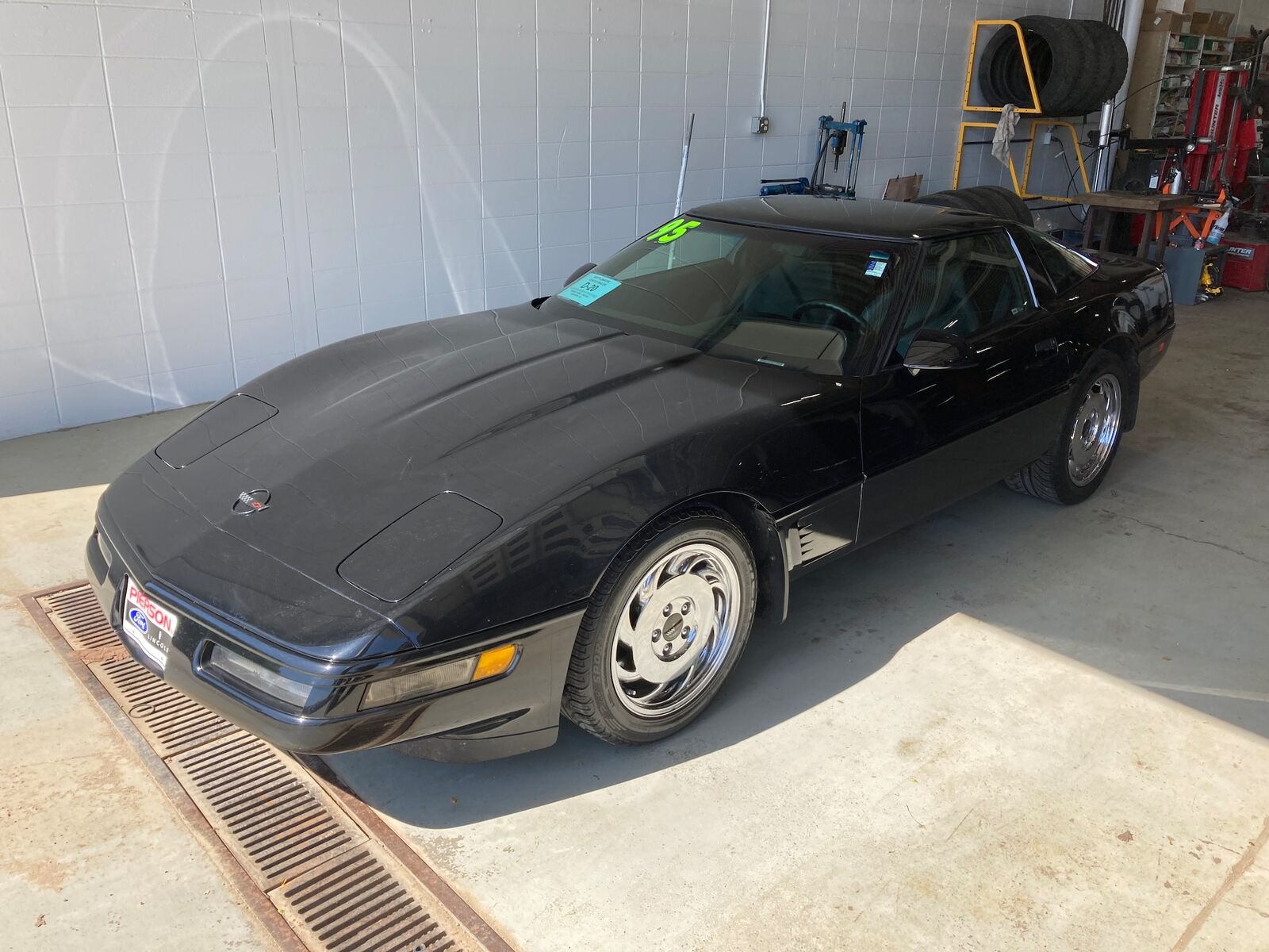 Chevrolet Corvette