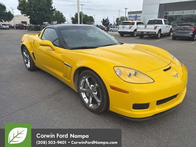 Chevrolet Corvette