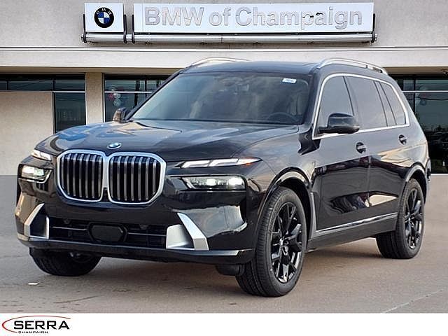 2025 BMW X7