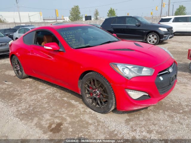 Hyundai Genesis Coupe