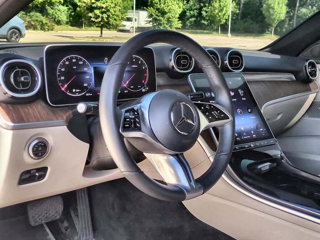 2024 Mercedes-Benz C-Class
