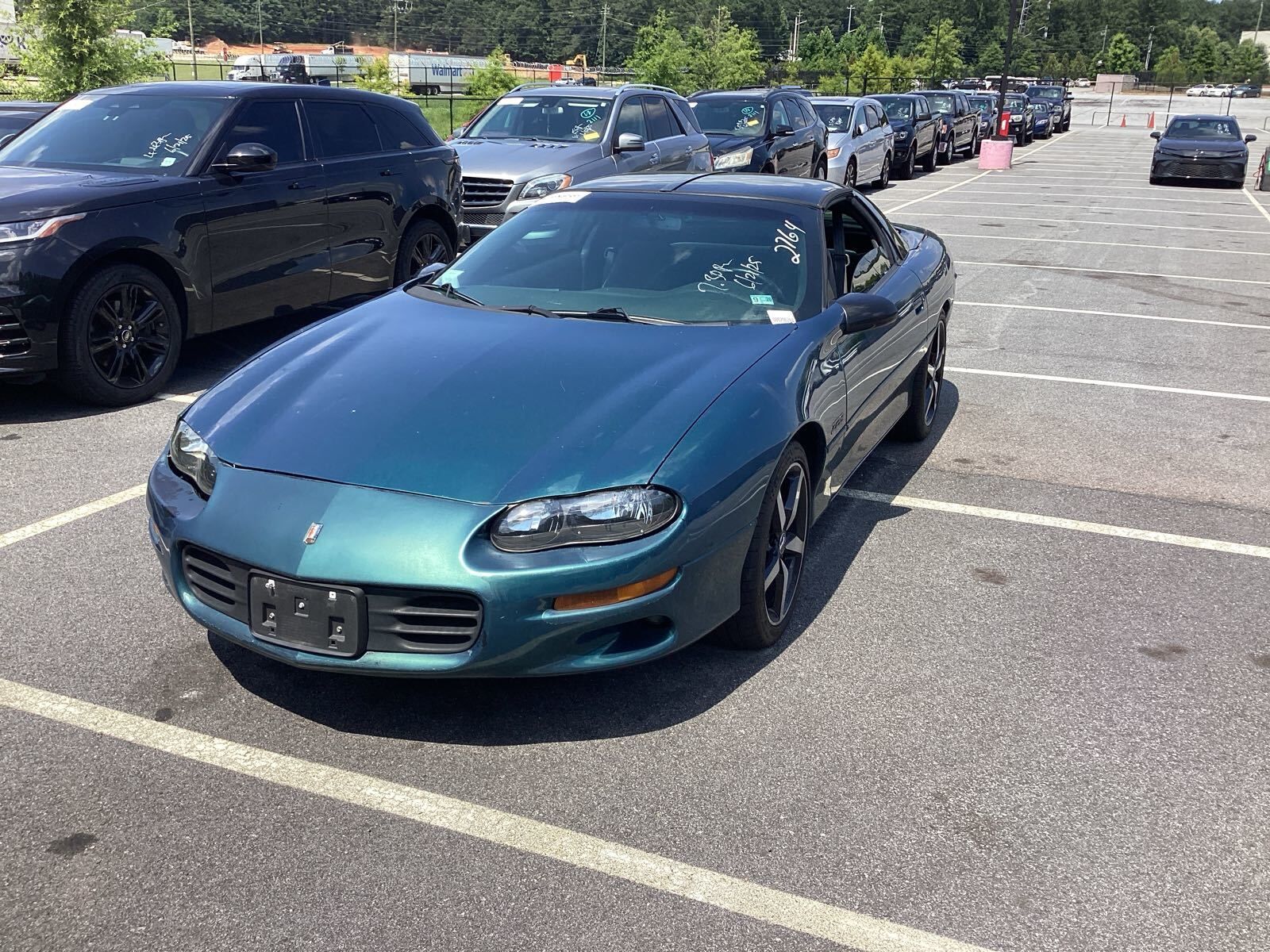 Chevrolet Camaro