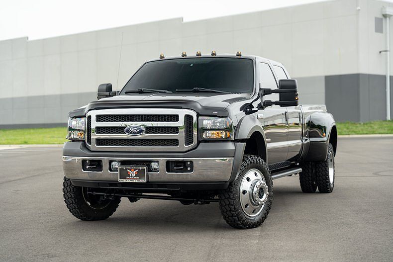 Ford F-550