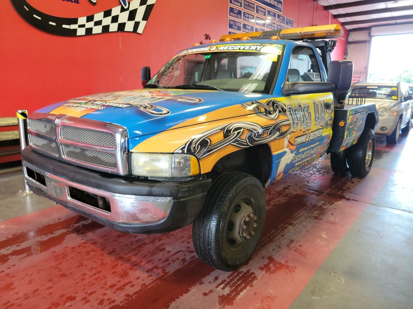 Dodge Ram Chassis Cab