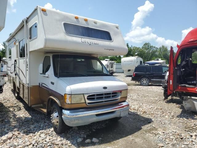 Ford E-450
