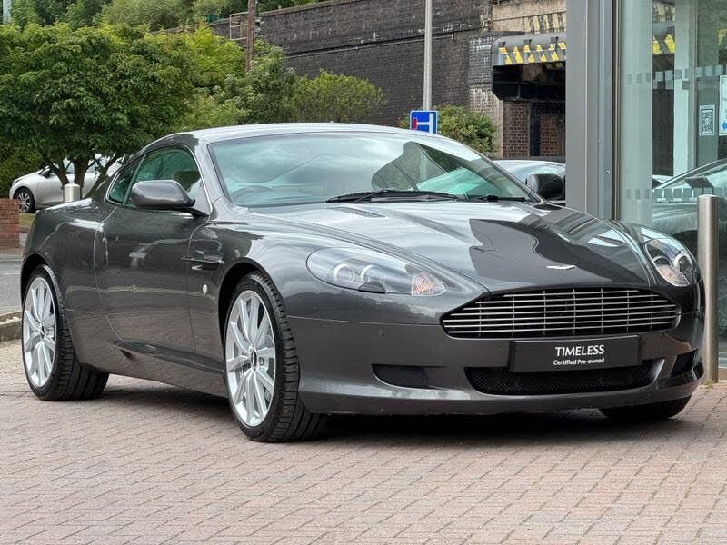 Aston Martin DB9