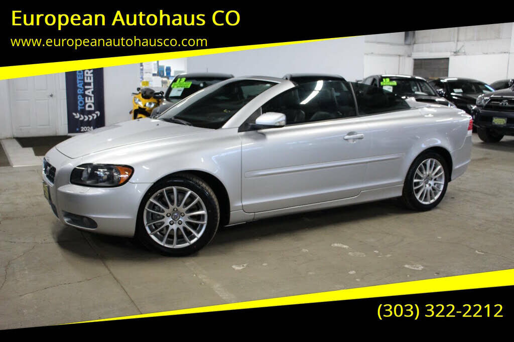 Volvo C70