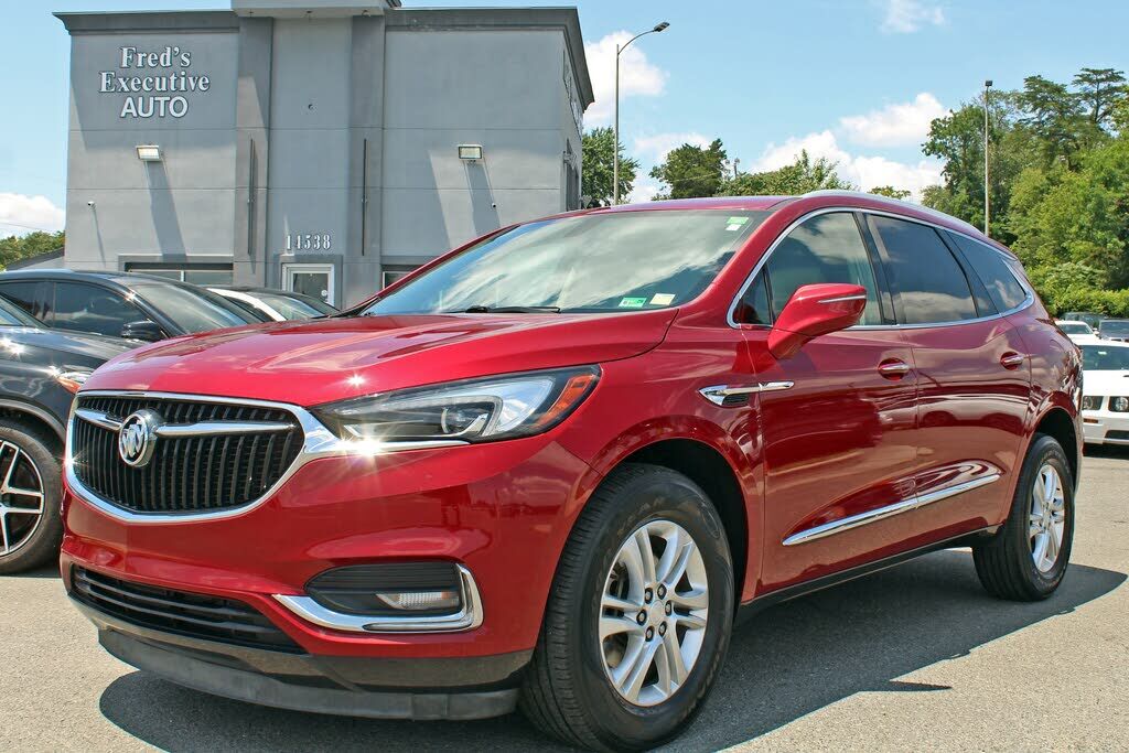 2019 BUICK Enclave
