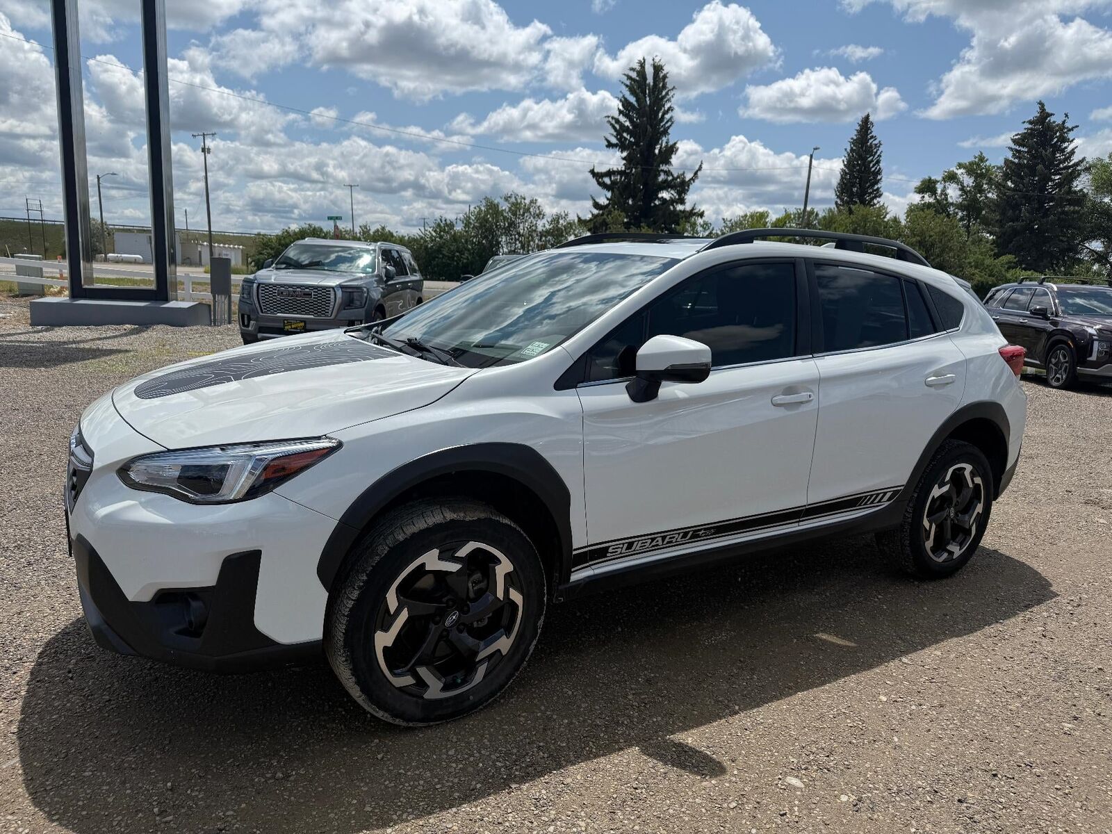 2022 SUBARU Crosstrek