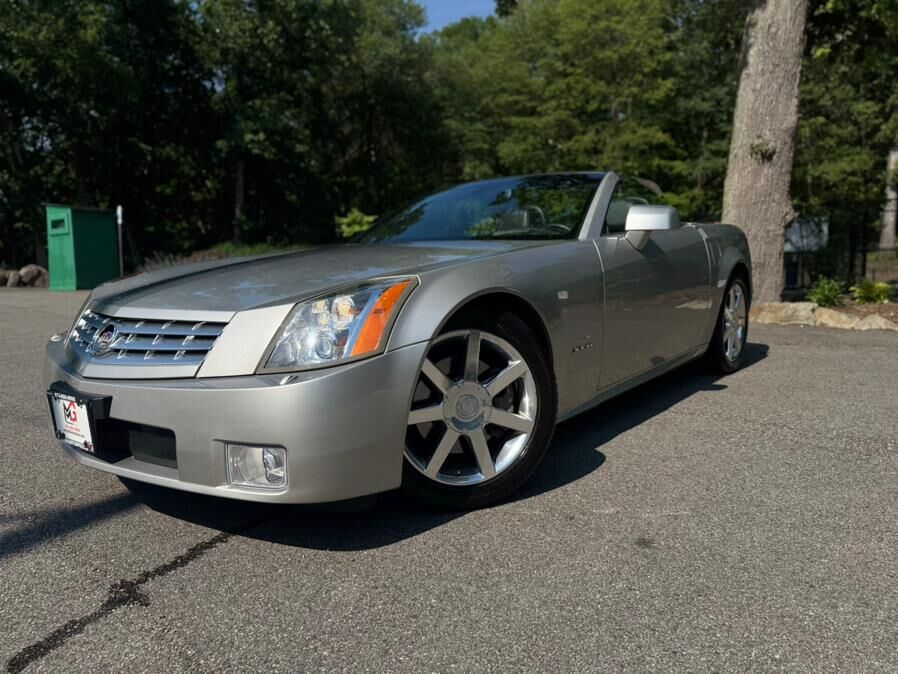 Cadillac XLR
