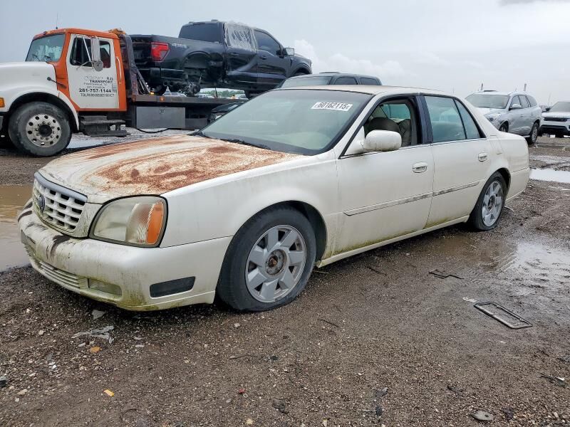 Cadillac Deville
