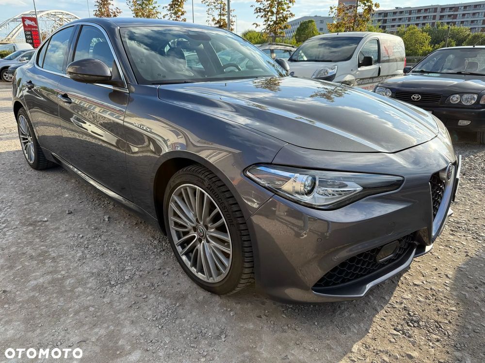 Alfa Romeo Giulia (952)
