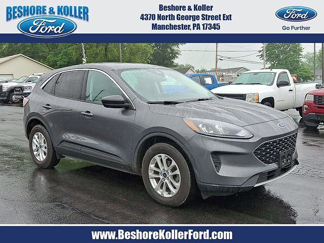 2022 FORD Escape