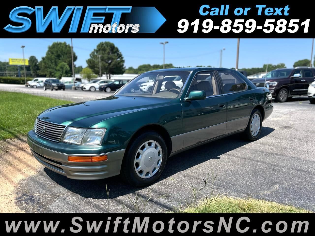 Lexus LS