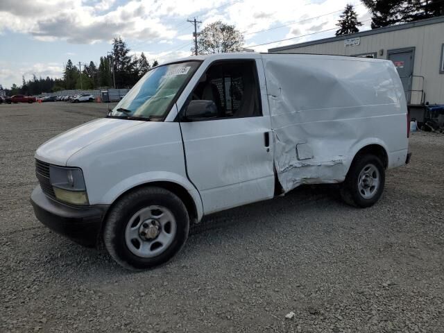 Chevrolet Astro Van