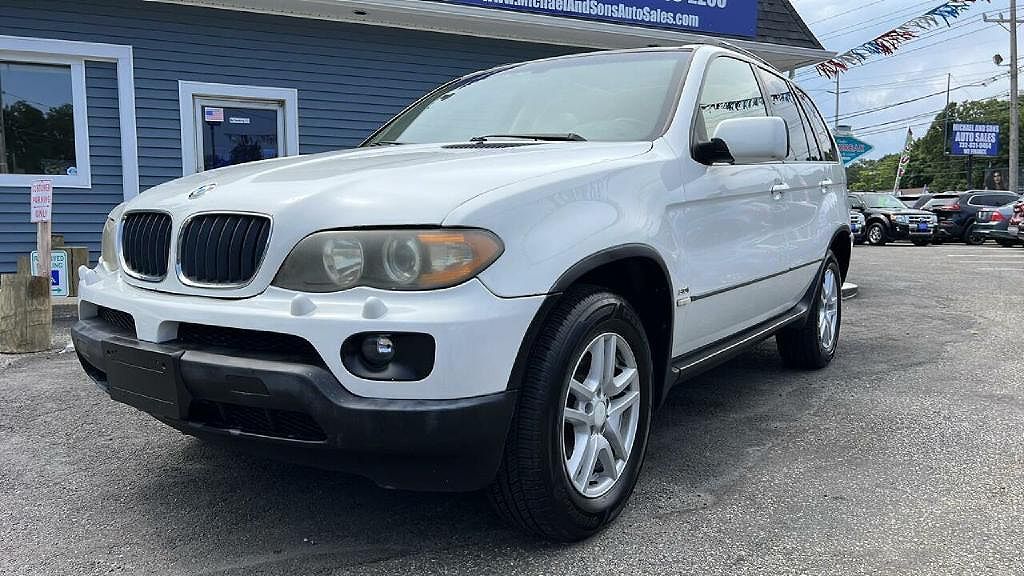 2006 BMW X5
