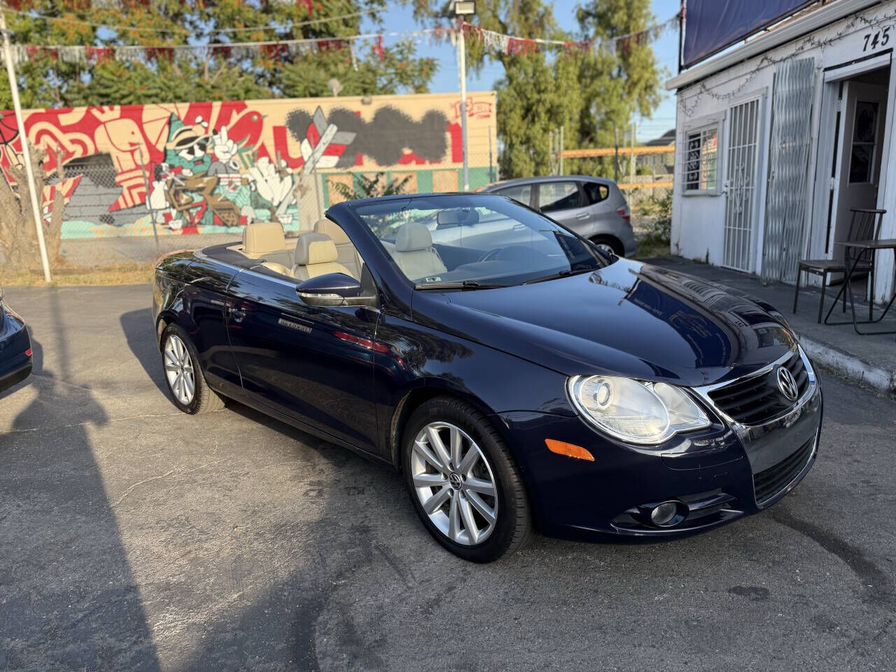 Volkswagen Eos
