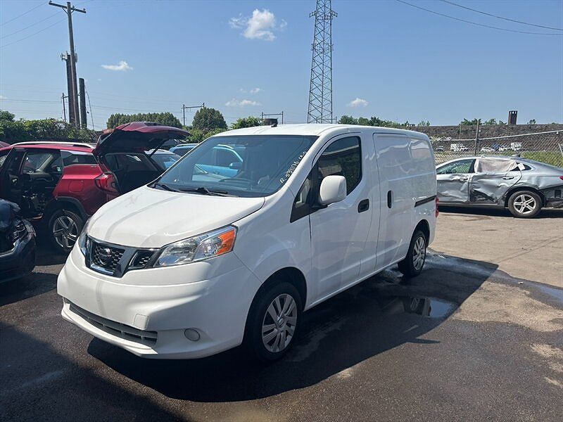 Nissan NV200