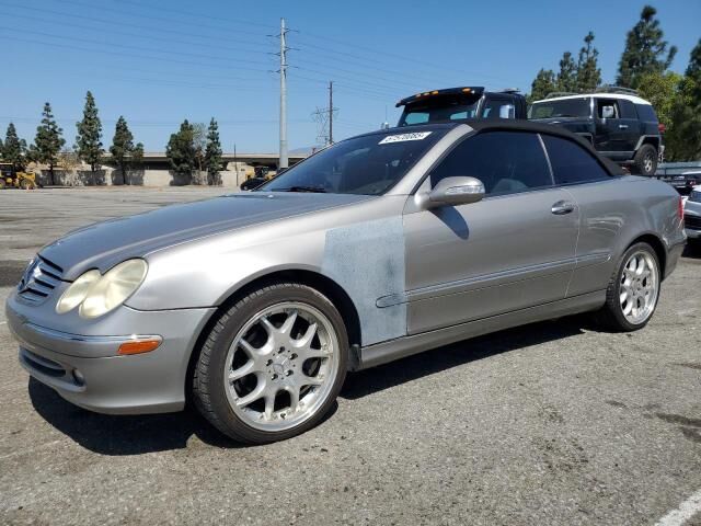 Mercedes-Benz CLK-Class