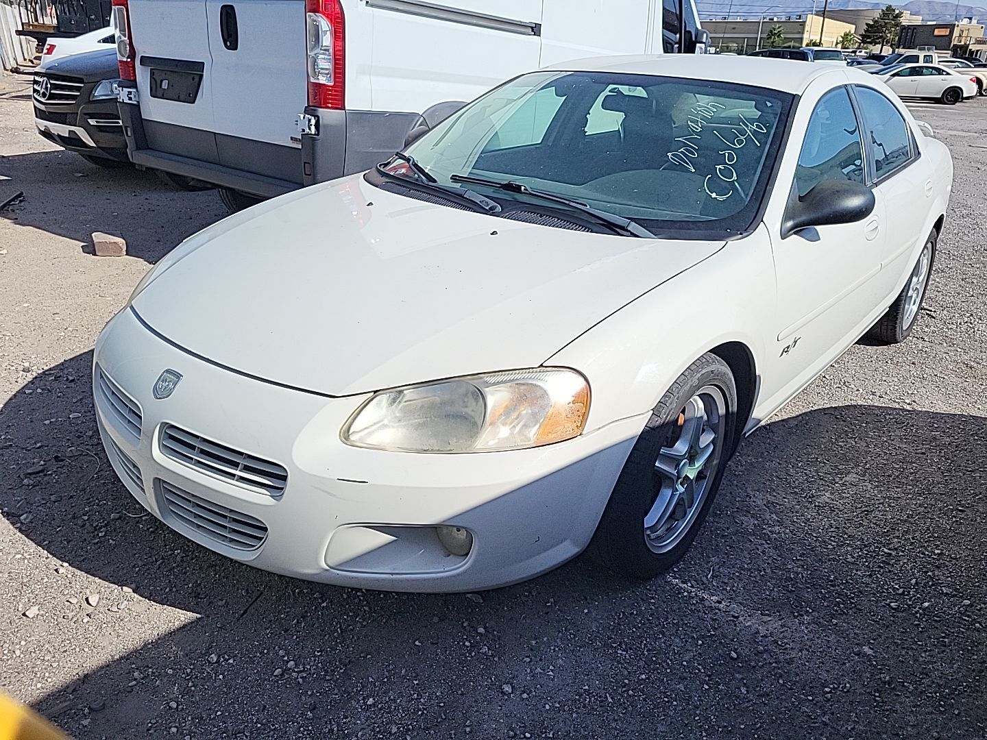 Dodge Stratus