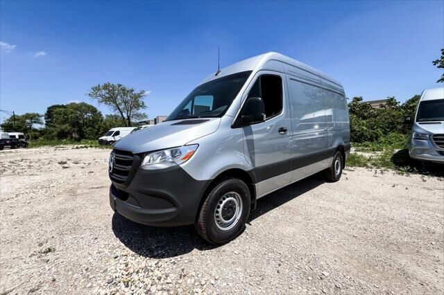 2025 MERCEDES-BENZ Sprinter