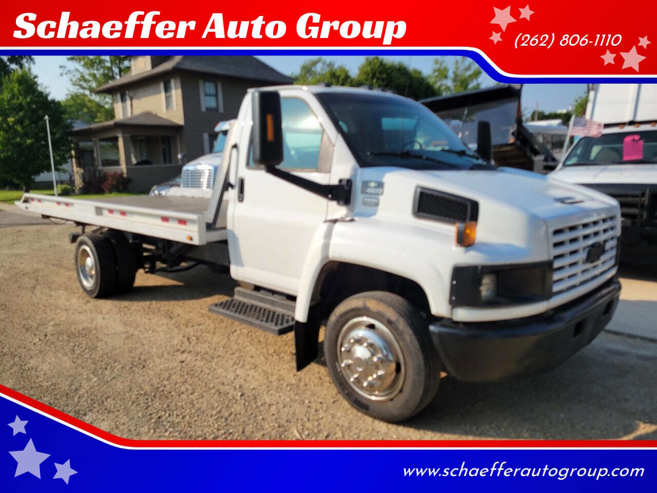 Chevrolet C4