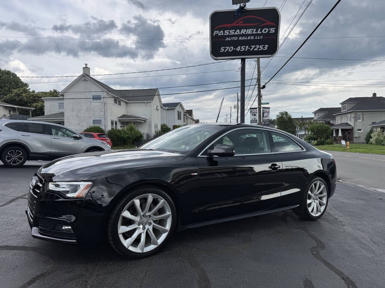 Audi A5