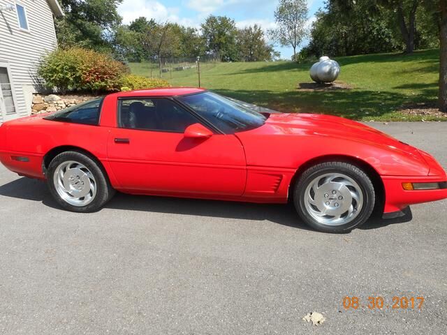 Chevrolet Corvette