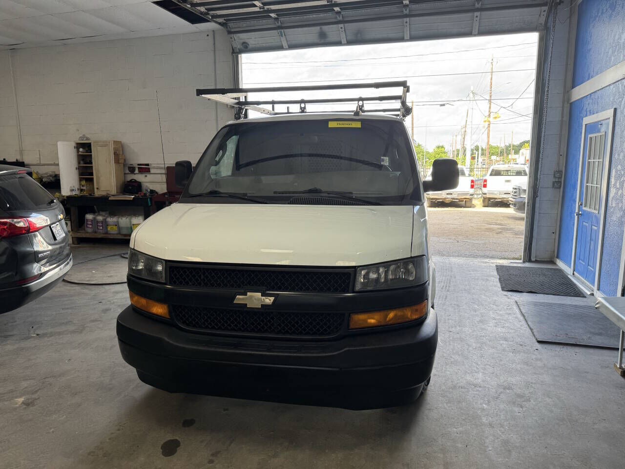 2018 CHEVROLET Express