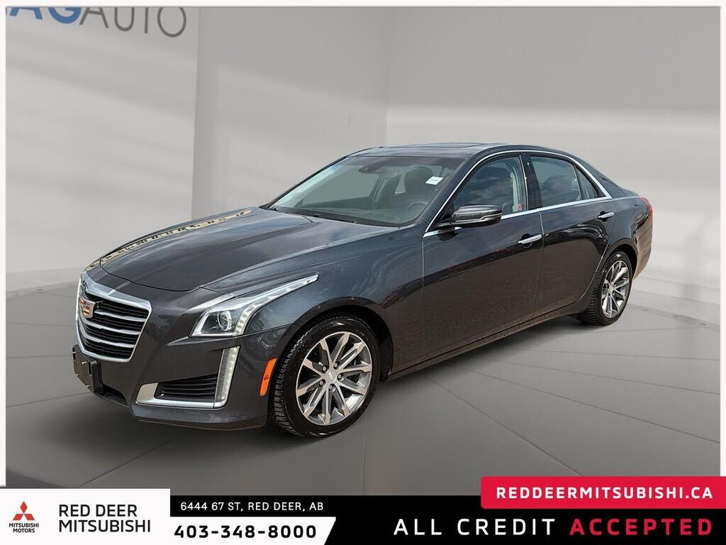 Cadillac CTS